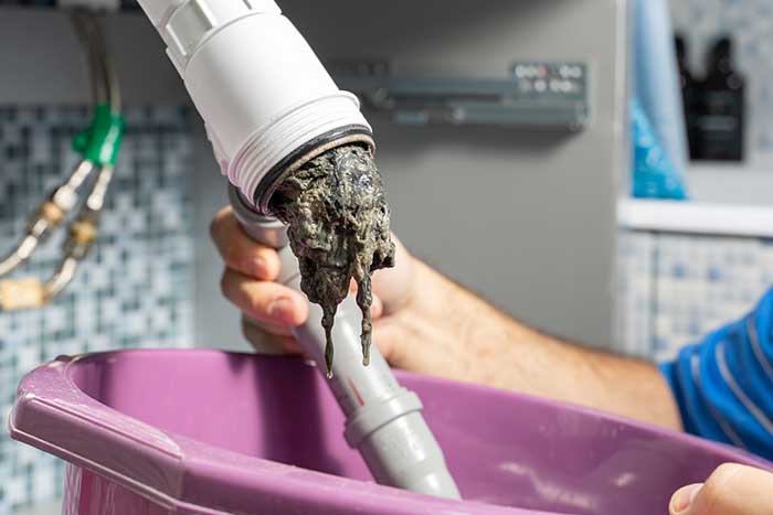 Residential Hvac And Plumbing Services Clogged Drain Cleaning Services