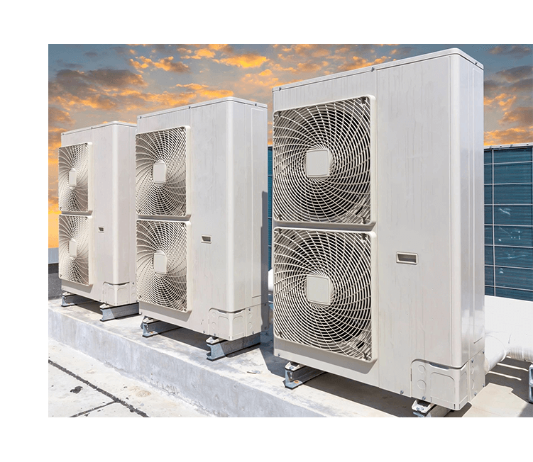 Ventilation Air conditioning system 2