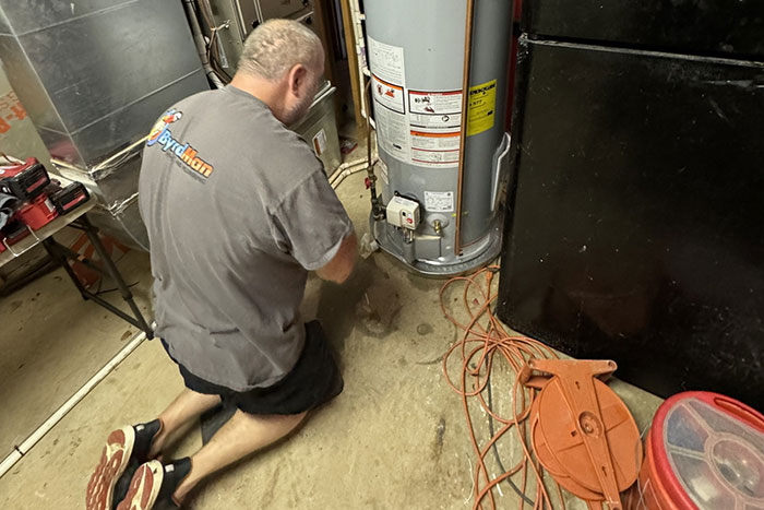 Residential Hvac And Plumbing Services HVAC and Plumbing Contractor